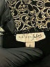 Maison Jules Animal Print Gold Leggings Size S - photo 7