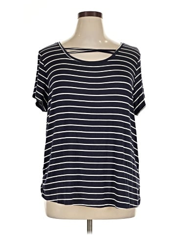 Extra Touch Short Sleeve T-Shirt (view 1)