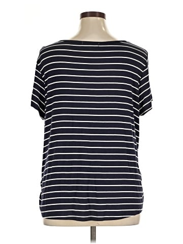 Extra Touch Short Sleeve T-Shirt (view 2)