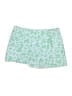 Zara Floral Green Skort Size XXL - photo 1