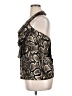 Worthington 100% Nylon Black Sleeveless Blouse Size XL - photo 5