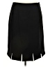Kasper Solid Black Formal Skirt Size 14 - photo 1