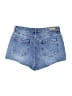 Blank NYC 100% Cotton Stars Blue Denim Shorts Size 29 waist - photo 2