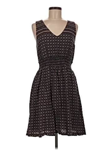 Hem & Thread Casual Dress (view 1)