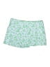 Zara Floral Green Skort Size XXL - photo 2