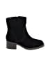 Blondo 100% Suede Black Ankle Boots Size 8 1/2 - photo 1
