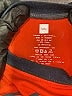 Tea 100% Cotton Orange Short Sleeve Outfit Size Newborn - photo 3