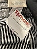 Caution to the Wind Metallic Silver Jumpsuit Size L - photo 5