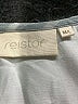 Reistor Chevron-herringbone Gray Casual Dress Size Med - Lg - photo 7