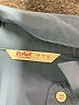 Romwe Blue Short Sleeve Blouse Size 4 - photo 7