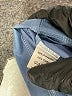 Romwe Blue Short Sleeve Blouse Size 4 - photo 8