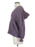 Soft Joie Stripes Purple Pullover Sweater Size S - photo 5