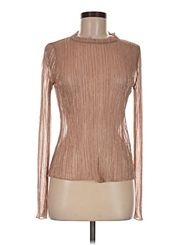 Hot & Delicious Long Sleeve Top (view 1)