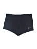 Nike Black Blue Athletic Shorts Size XS - photo 1