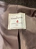 Gap Tweed Gray Blazer Size 4 - photo 6