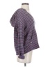 Soft Joie Stripes Purple Pullover Sweater Size S - photo 4