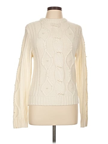 Brave Soul Pullover Sweater (view 1)