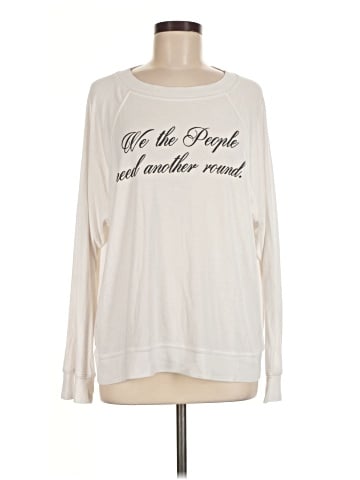 Wildfox Pullover Sweater (view 1)