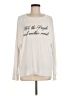 Wildfox Ivory Pullover Sweater Size Med (2 or M) - photo 1