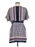Meadow Rue 100% Silk Purple Kimono Size M - photo 2