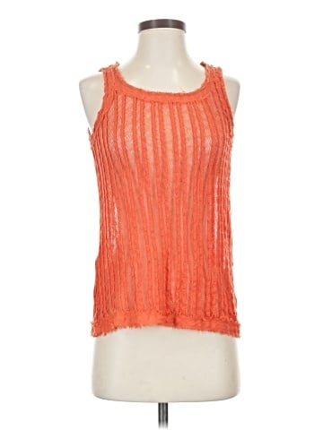 Hem & Thread Tank Top (view 1)