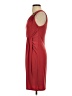 Laundry by Shelli Segal Solid Red Cocktail Dress Size 4 - photo 5