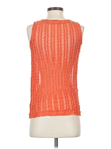 Hem & Thread Tank Top (view 2)