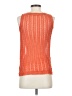 Hem & Thread Orange Tank Top Size S - photo 2