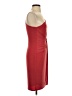 Laundry by Shelli Segal Solid Red Cocktail Dress Size 4 - photo 4