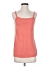 True Grit 100% Cotton Orange Tank Top Size M - photo 1