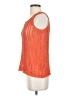 Hem & Thread Orange Tank Top Size S - photo 5