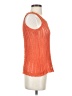 Hem & Thread Orange Tank Top Size S - photo 4