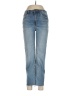 Kensie Hearts Blue Jeans Size 29 waist - photo 1
