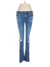 Adriano Goldschmied Hearts Blue Jeans Size 28R - photo 1