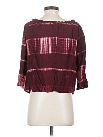 Lovestitch 3/4 Sleeve Blouse (view 2)