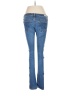 Adriano Goldschmied Hearts Blue Jeans Size 28R - photo 2
