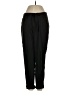 Free People Solid Black Linen Pants Size 0 - photo 1