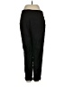 Free People Solid Black Linen Pants Size 0 - photo 2