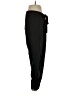 Free People Solid Black Linen Pants Size 0 - photo 4