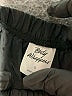 Body Wrappers 100% Nylon Solid Black Athletic Shorts Size S - photo 3