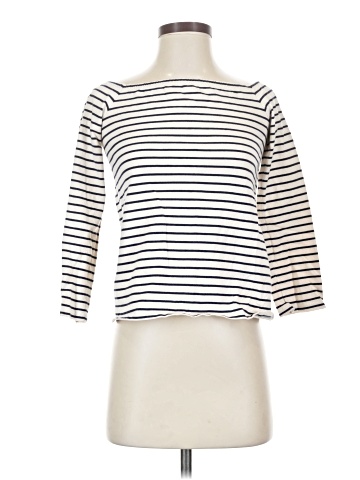 Theory 3/4 Sleeve Top (view 1)