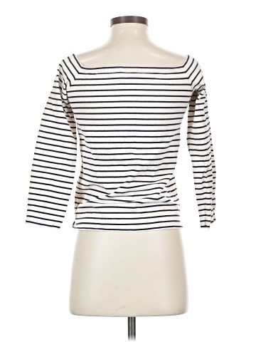 Theory 3/4 Sleeve Top (view 2)