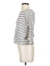 Theory 100% Cotton Ivory 3/4 Sleeve Top Size P (petite) - photo 5