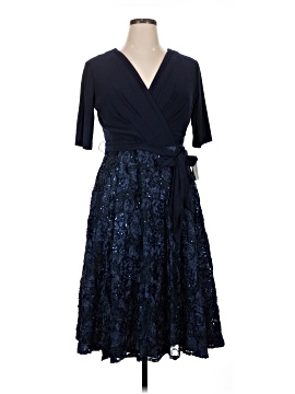 Alex Evenings Cocktail Dress