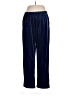 Lands' End Blue Casual Pants Size L - photo 1