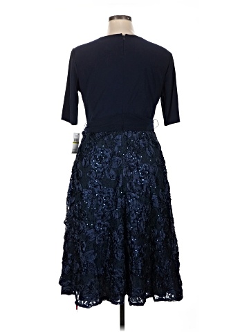 Alex Evenings Cocktail Dress (view 2)