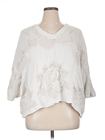 CAbi Pullover Sweater (view 1)