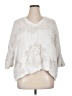CAbi White Pullover Sweater Size XL - photo 1
