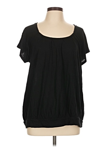 Mossimo Short Sleeve Top (view 1)