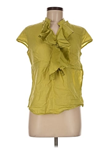 Merona Short Sleeve Blouse (view 1)